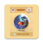 Logo of Chemistry TextBook 11th android Application 