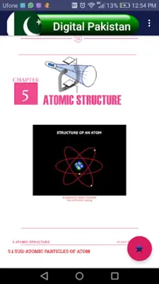 Chemistry TextBook 11th android App screenshot 3