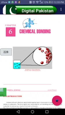 Chemistry TextBook 11th android App screenshot 4