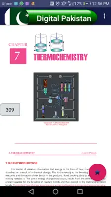 Chemistry TextBook 11th android App screenshot 5