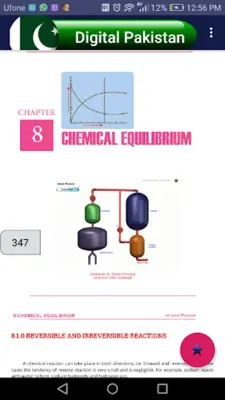 Chemistry TextBook 11th android App screenshot 6